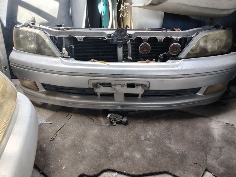 Toyota Vista Ноускат, капот, крылья 2шт 