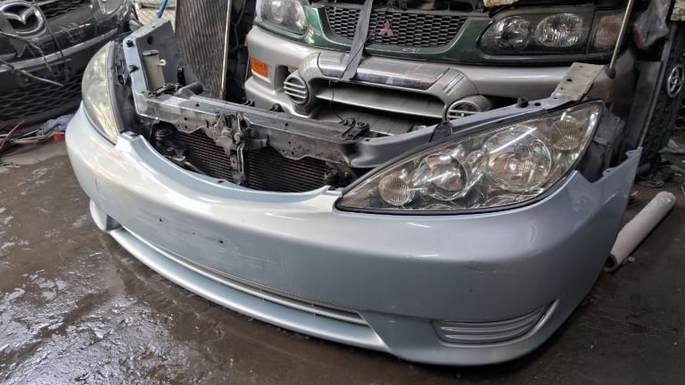 Toyota Camry Ноускат 