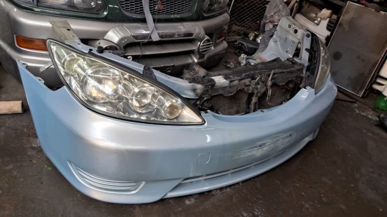 Nose cut Toyota Camry used in Sharjah — photo 2