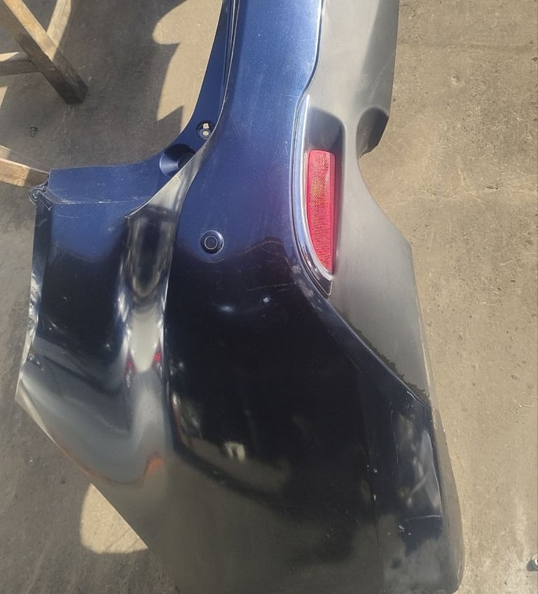 Bumper Mazda Atenza used in Sharjah — photo 2