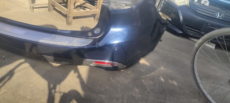 Bumper Mazda Atenza used in Sharjah — photo 8