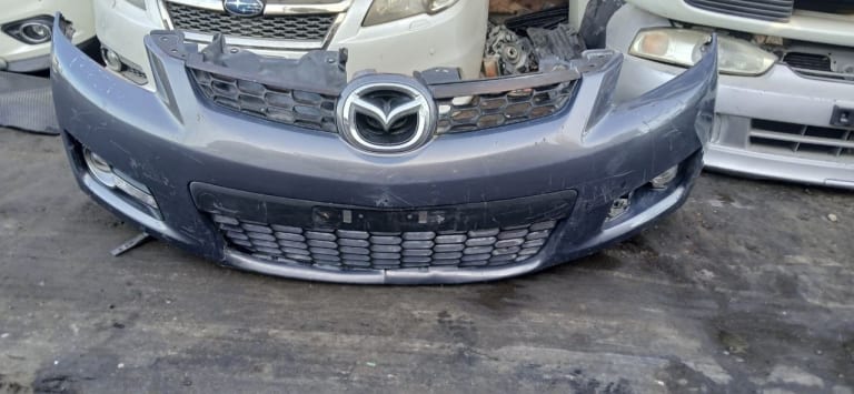 Bumper + Grille Mazda CX-7