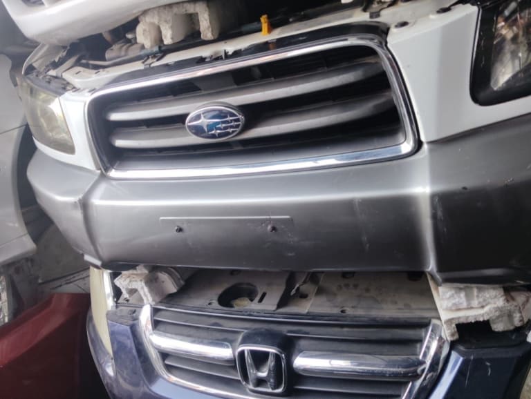Subaru Forester Ноускат 