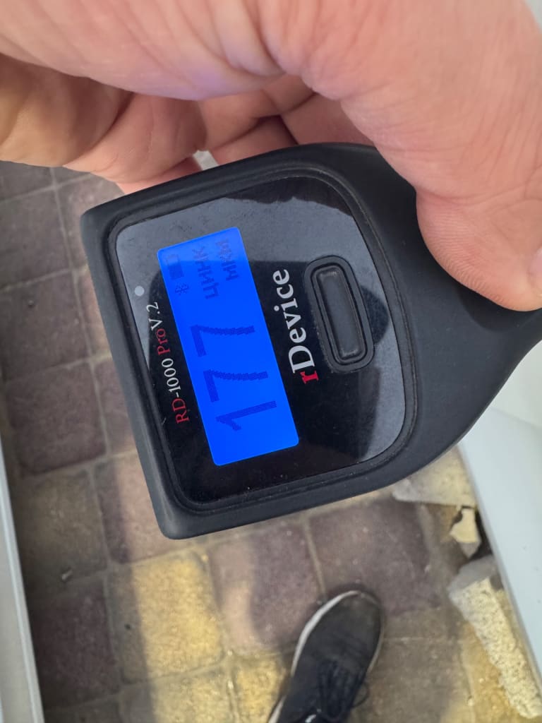 Door Porsche Macan used in Sharjah — photo 5