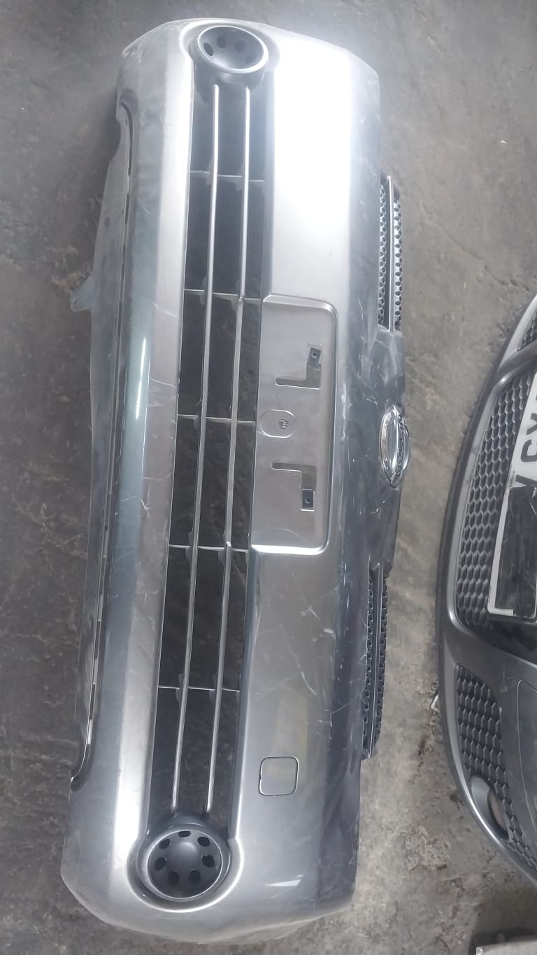 Bumper Nissan Note
