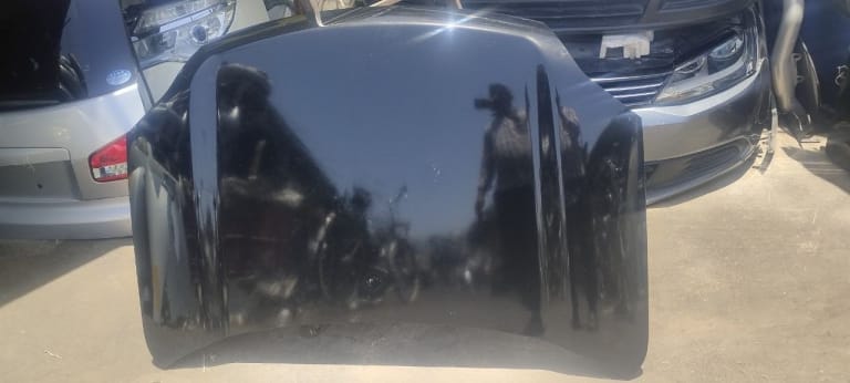 Hood Nissan X-Trail used in Sharjah — photo 2