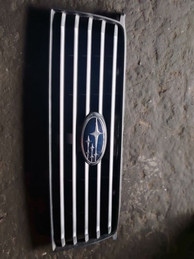 Subaru Forester Решетка