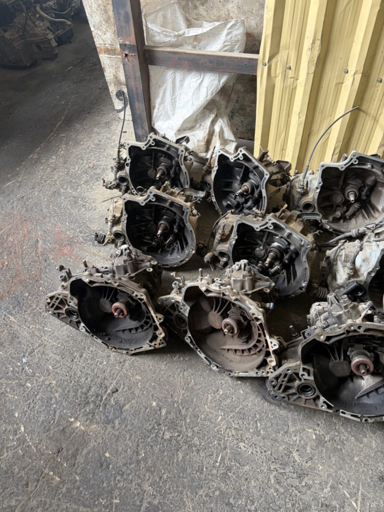 Opel МКПП F17 3.94