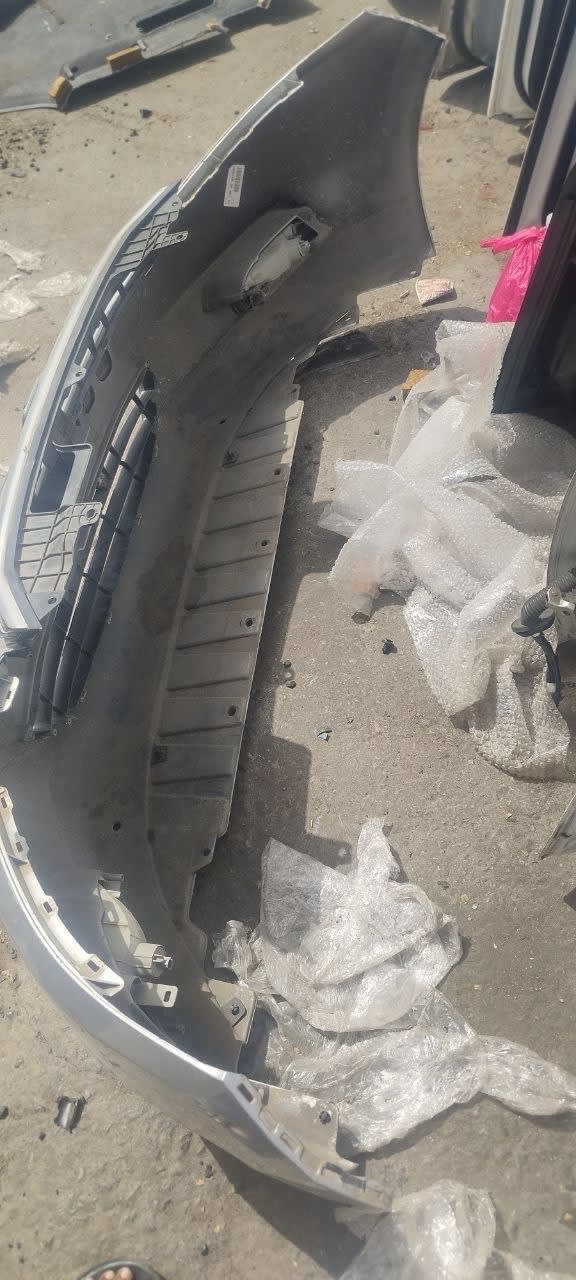 Bumper Honda Insight used in Sharjah — photo 6