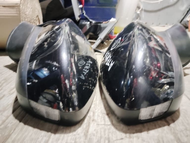 Nose cut + Hood + Fender Mazda Mazda6 used in Sharjah — photo 12