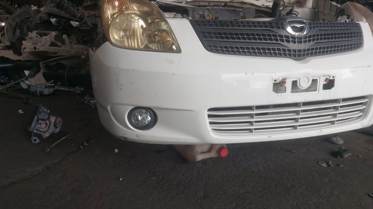 Bumper Toyota Corolla Spacio used in Sharjah — photo 2