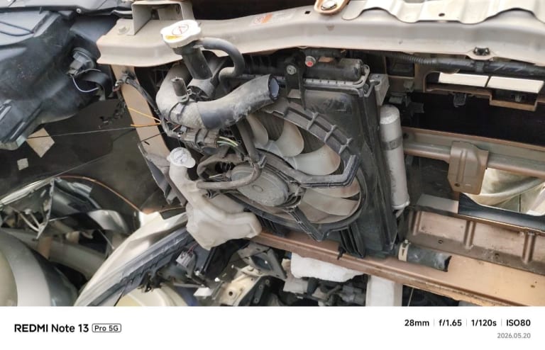 Nose cut Nissan DAYZ used in Sharjah — photo 11