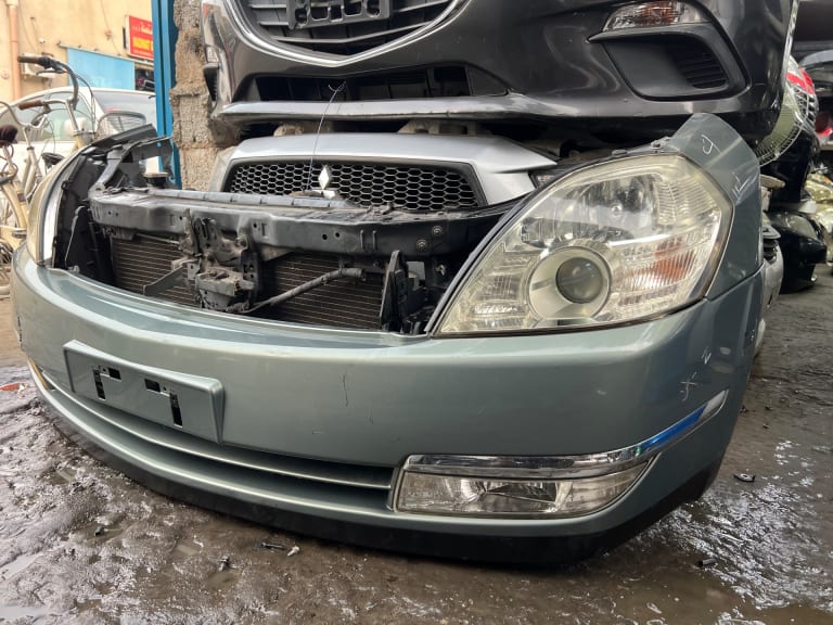 Nissan Teana Ноускат