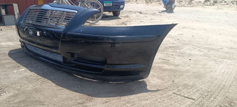 Bumper Toyota Avensis used in Sharjah — photo 2