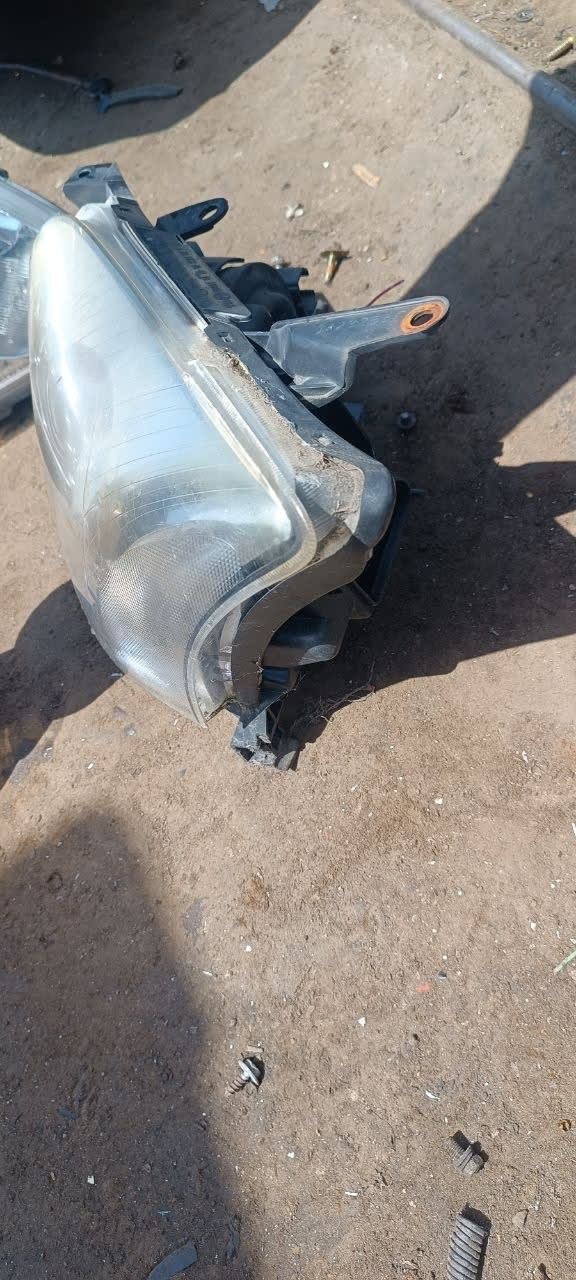 Bumper Toyota Avensis used in Sharjah — photo 10