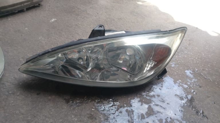 Headlights Toyota Camry used in Sharjah — photo 7