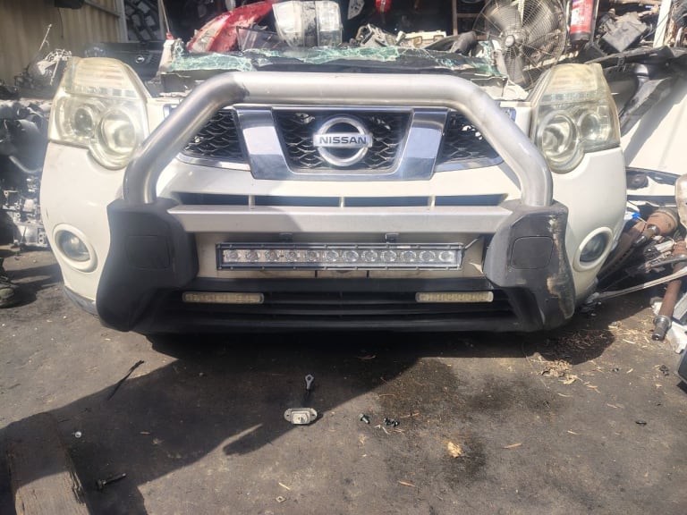 Nissan X-Trail Ноускат (доставку обвеса уточняйте)