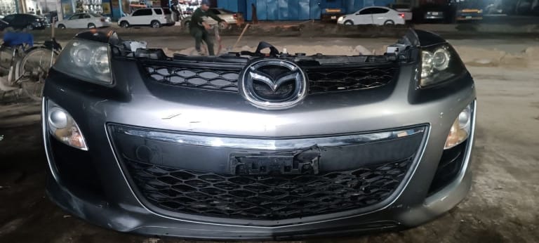 Mazda CX-7 Ноускат 