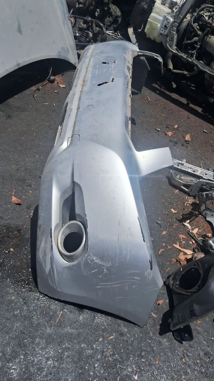 Bumper Toyota Highlander