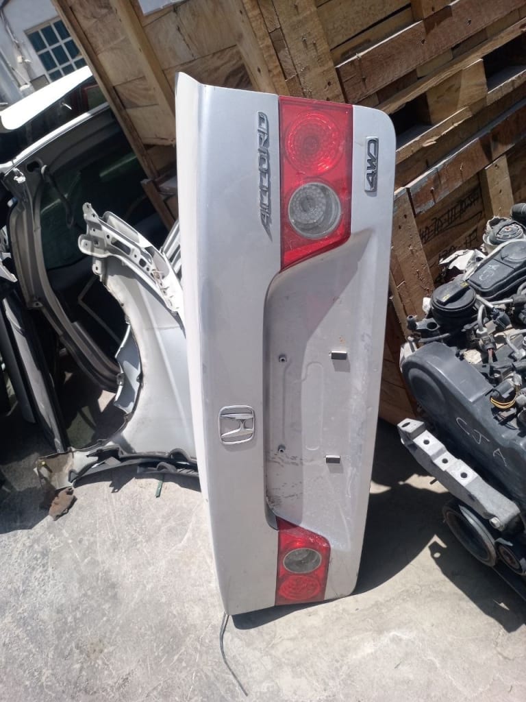 Honda Accord Trunk Lid and Doors (x4)