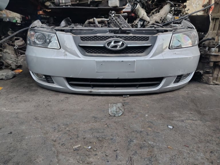 Hyundai Nose Cut