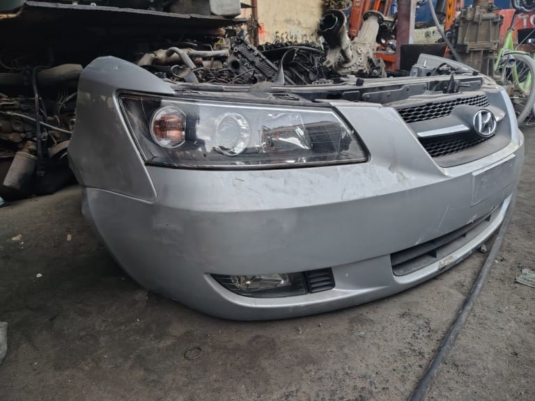 Nose cut Hyundai used in Sharjah — photo 2