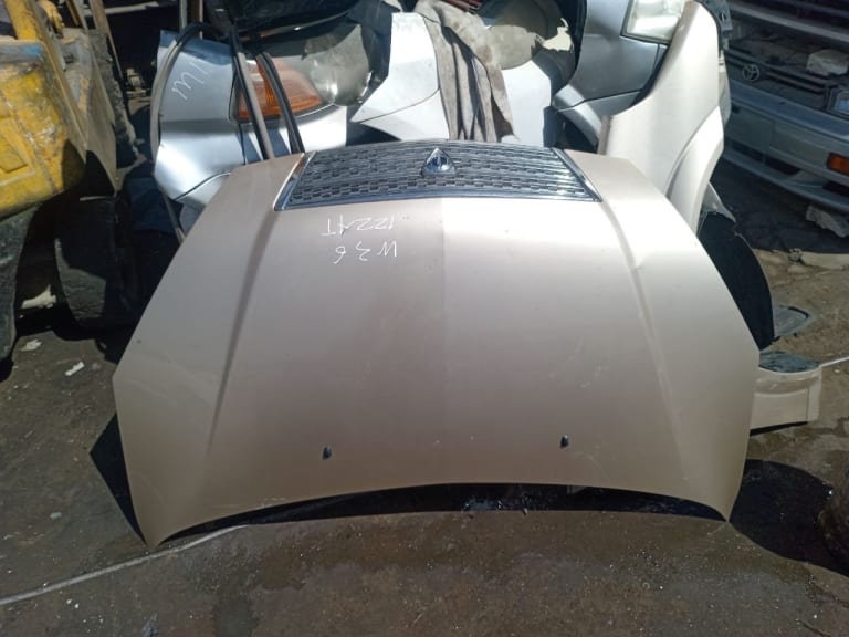 Hood + Fender Toyota Opa