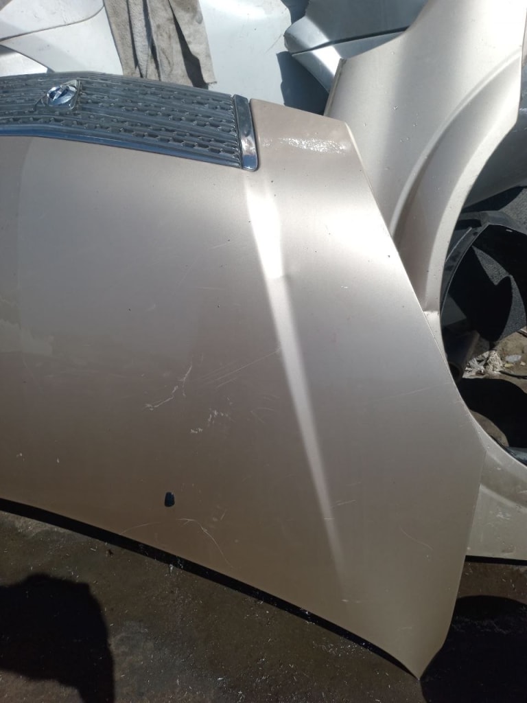 Hood + Fender Toyota Opa used in Sharjah — photo 2
