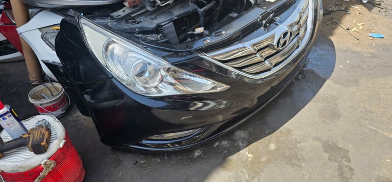 Hyundai Sonata Ноускат