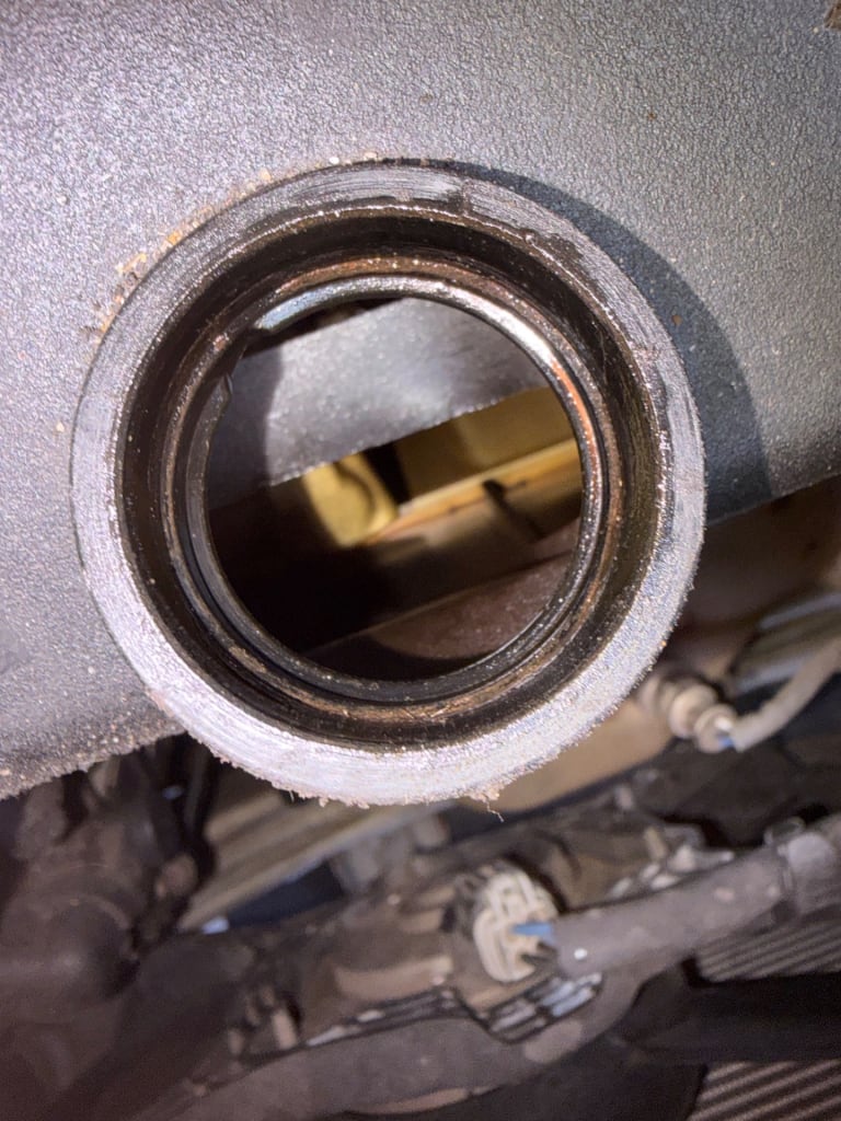 Engine + AT Mitsubishi 6B31 used in Sharjah — photo 4