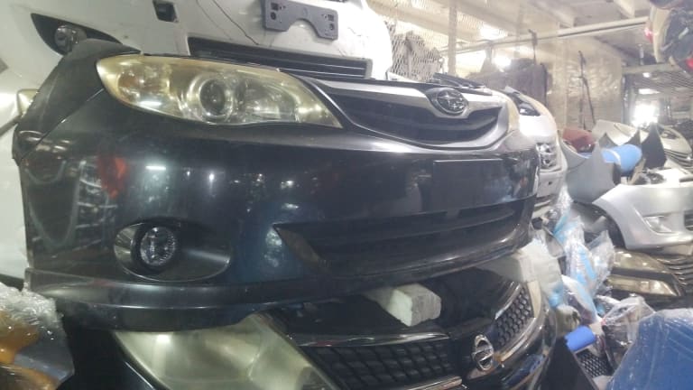 Subaru Ноускат