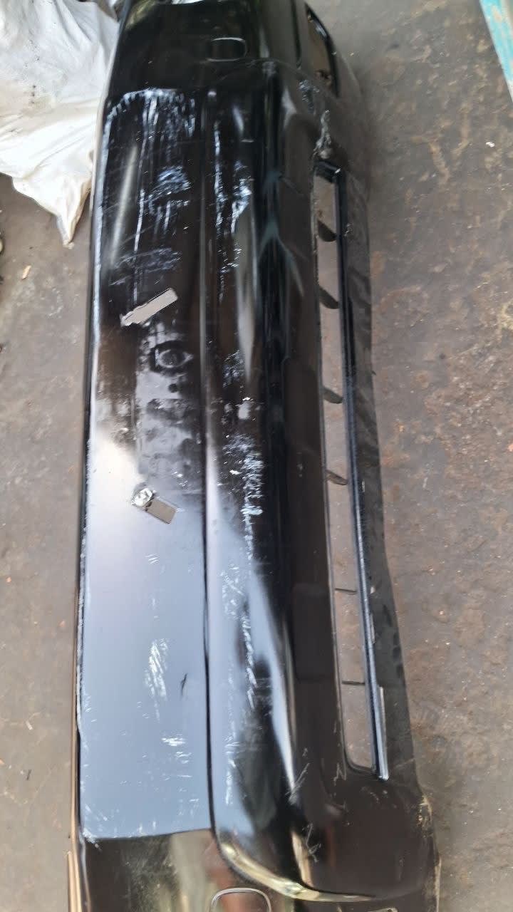 Toyota Highlander Front Bumper