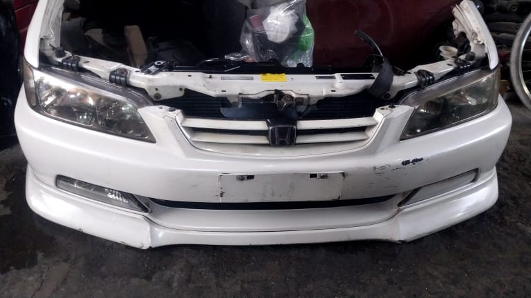 Honda Accord Ноускат