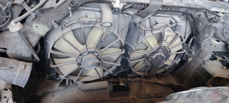 Nose cut Honda CR-V used in Sharjah — photo 12