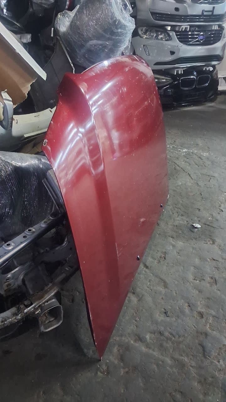 Hood Toyota Highlander used in Sharjah — photo 2