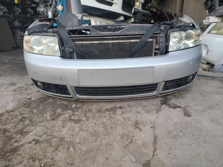 Nose cut Audi A4