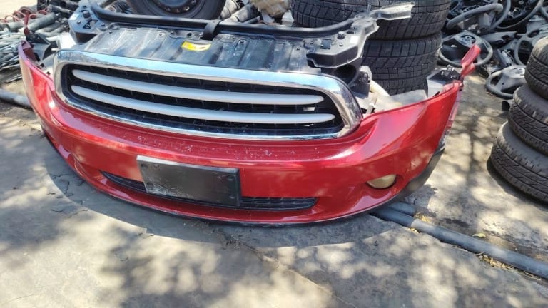 Mini Cooper Nose Cut with Xenon Headlights