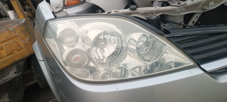 Nose cut Nissan Primera used in Sharjah — photo 2