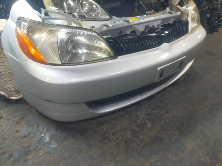 Nose cut Toyota Platz used in Sharjah — photo 2