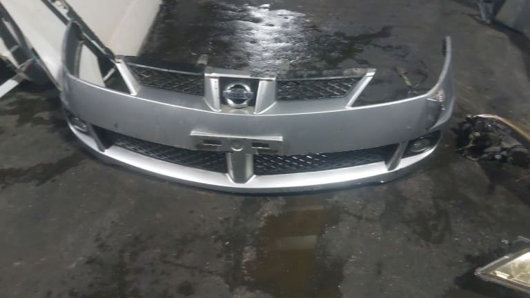 Bumper Nissan Wingroad