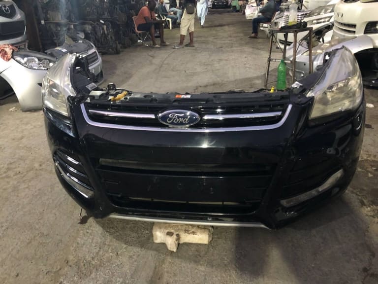 Ford Escape Nose Cut