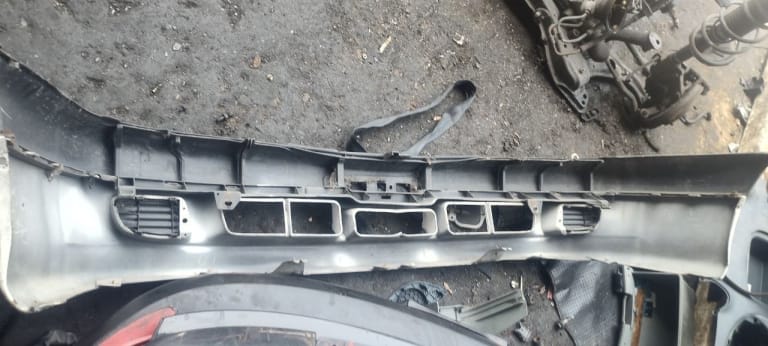 Bumper Toyota Caldina used in Sharjah — photo 4