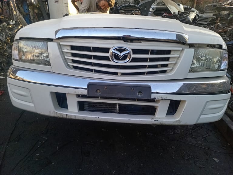 Mazda Nose Cut, Hood and Fenders (x2)