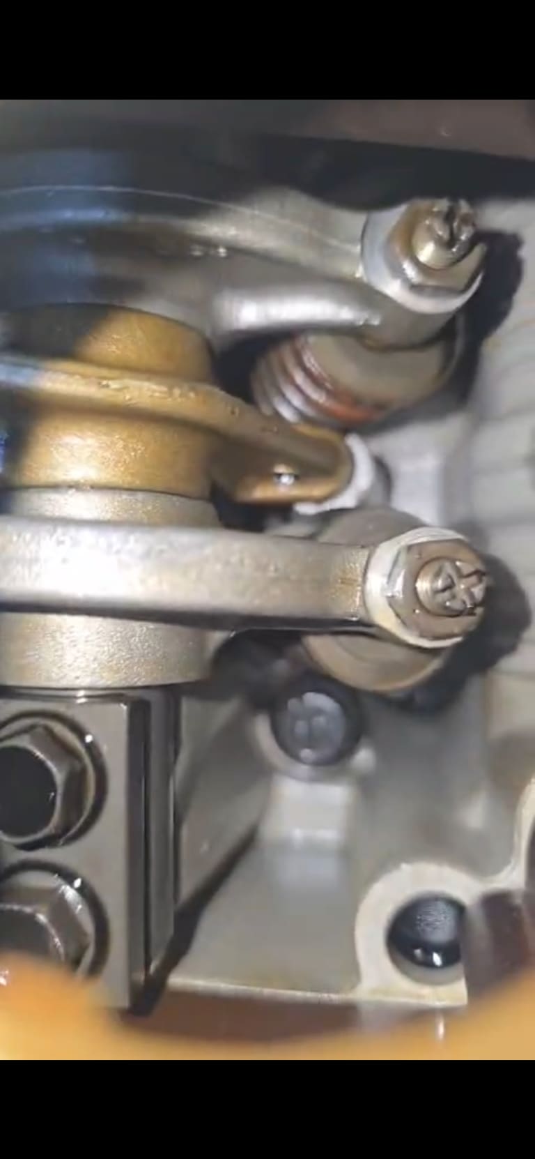 Engine + AT Mitsubishi Outlander 4G69 used in Sharjah — photo 3