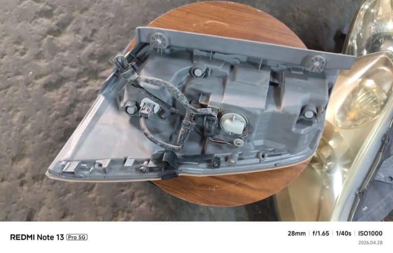 Tail lights Honda Stepwgn used in Sharjah — photo 6