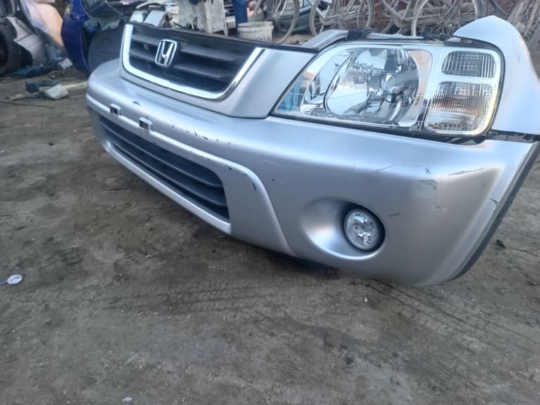 Nose cut Honda CR-V used in Sharjah — photo 2