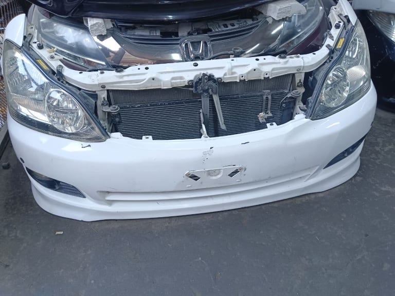 Toyota Ipsum Nose Cut