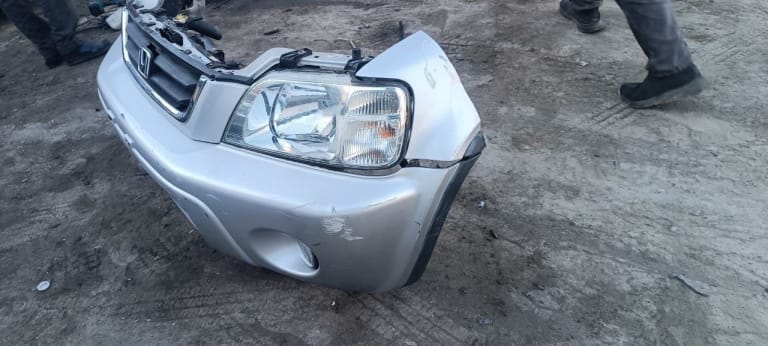 Nose cut Honda CR-V used in Sharjah — photo 2