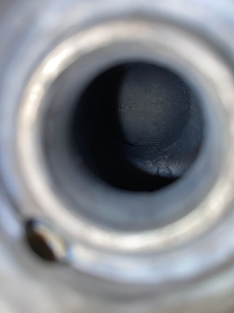 Engine + AT Infiniti VQ37 used in Sharjah — photo 5