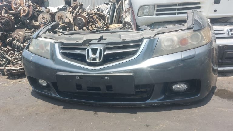 Nose cut Honda Accord
